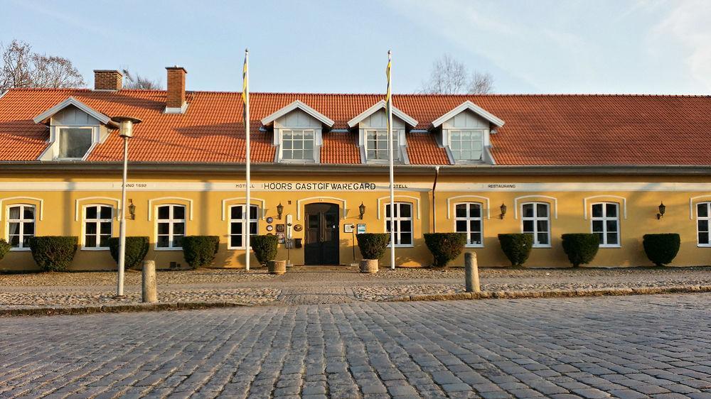 Hoeoers Gaestgifwaregard Exterior photo
